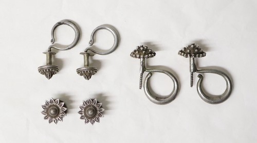 Ancien paires boucles - ancien, 3