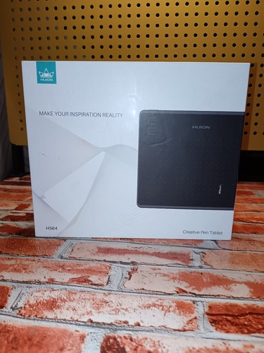 Tablette huion hs64 - tablette,
