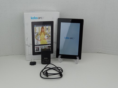 Kobo arc t647 - arc, reader