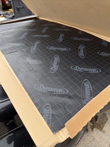 Kit capot amortisseur sonore - kit,