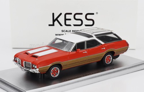 Oldsmobile vista cruiser - -, 442