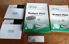 Rare logiciel EBP BUDGET PLUS