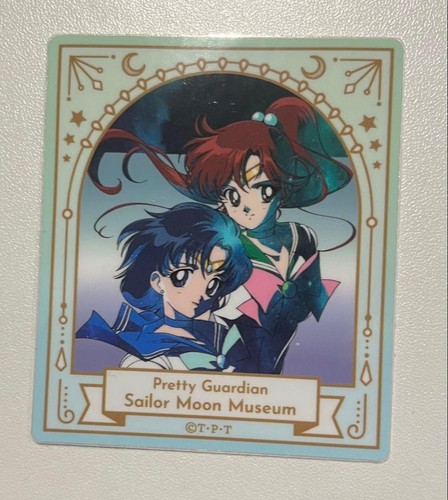 Stickers pvc sailor moon - stickers,