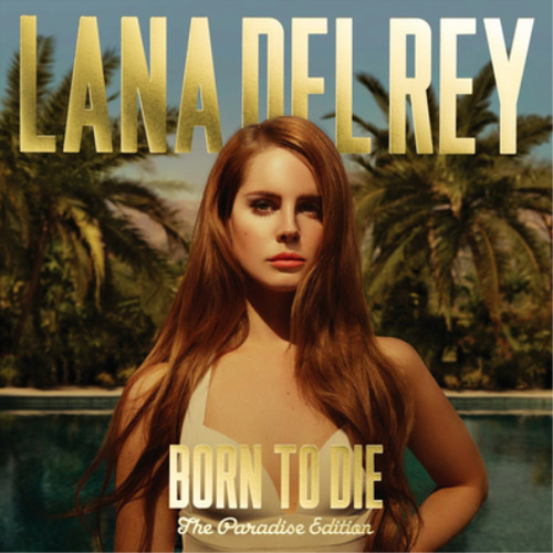 Lana del rey - rey, die: