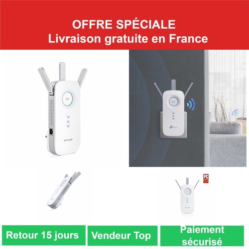 Link répéteur wifi - tp-link,