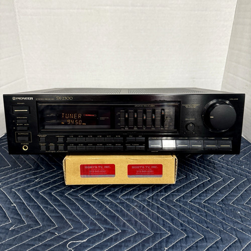 Pioneer 2300 vintage - pioneer,