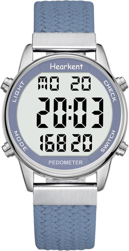 Montre podomètre pour femme - podomètre,