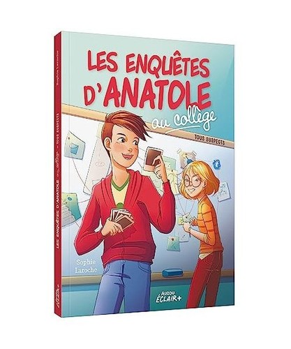 Les enquetes anatole au - enquetes,