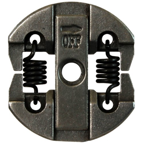 Embrayage pour tronçonneuse
