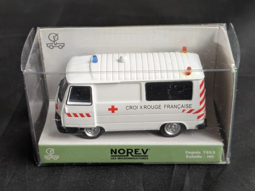 Norev 472107 peugeot j9 - ,