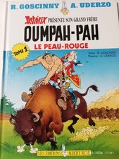 Asterix Presente son Grand