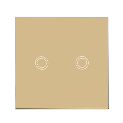 Interrupteur variateur tactile