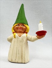 Les aventures de David le Gnome - Figurine PVC Star Toys - Susan en chemise de n