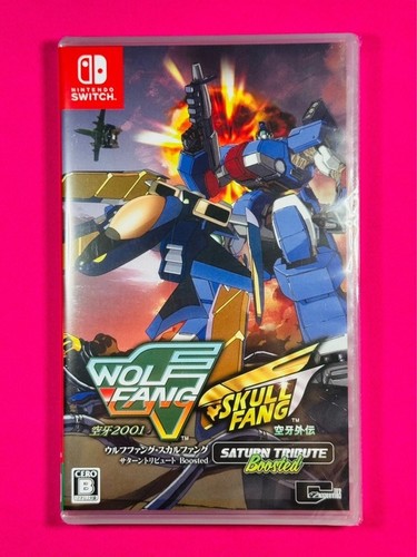 Wolf fang skull saturn - /,