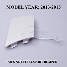 Pare Choc Avant Crochet Remorquage Housse pour BMW X1 E84 LCI Soi 2013-2015