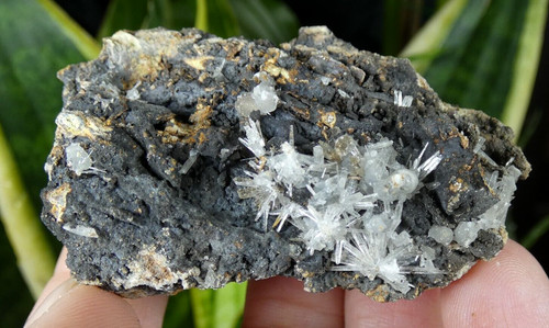 Boules calcite aragonite - de, &