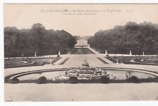 Versailles - Le Bassin de