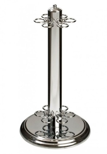 Queue billard support rack - de,