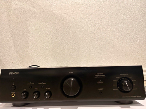 Denon pma 600ne integrated - denon,