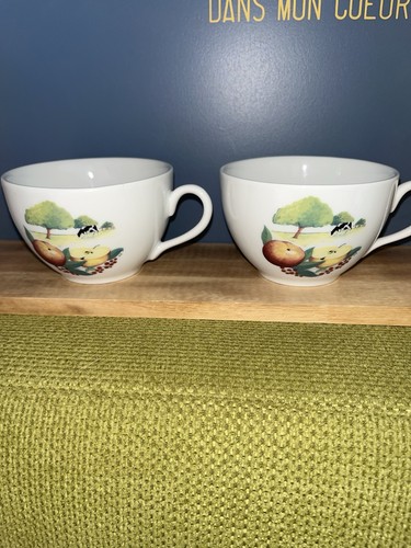 Tasses pillivuyt france - 2,