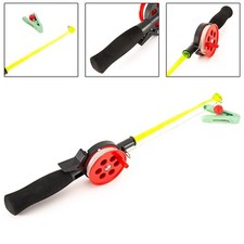 Canne à pêche portable crabe