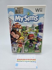MySims Nintendo Wii PAL