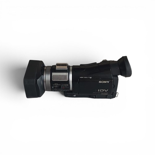 Camera sony hvr a1e - sony, dvcam