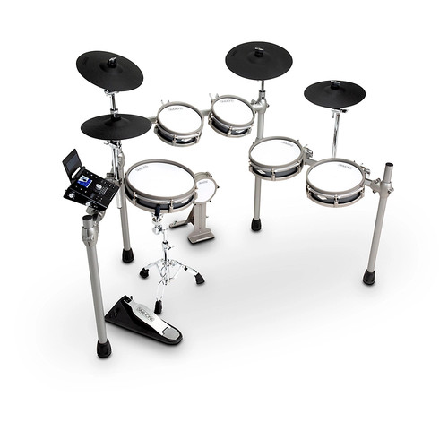 Simmons sd1250 electronic - simmons,