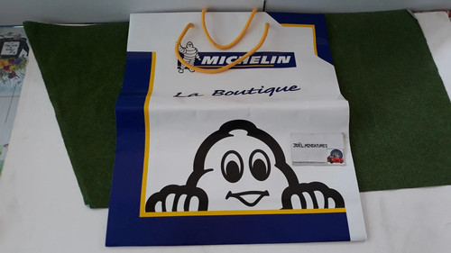 Sac papier glace publicitaire - papier,