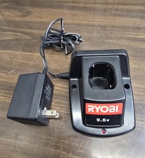RYOBI 9.6v OEM Battery Charger