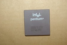 Processeur Intel Pentium