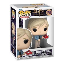 BUFFY VAMPIRE SLAYER FIGURINE