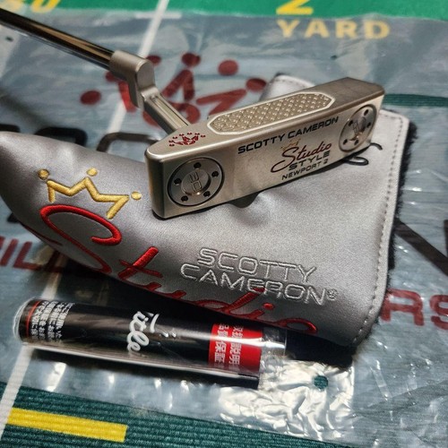 Putter pour gaucher - , scotty