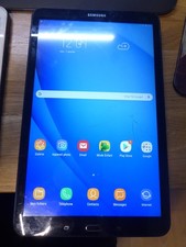 TABLETTE SAMSUNG TAB A 16Go SM-T585 CELLULAR - ECRAN FISSURE