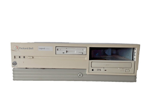 Vintage packard bell - packard,