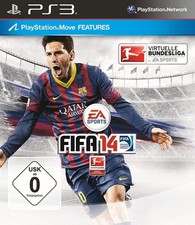 Jeu PS3 Fifa 14 [import allemand]
