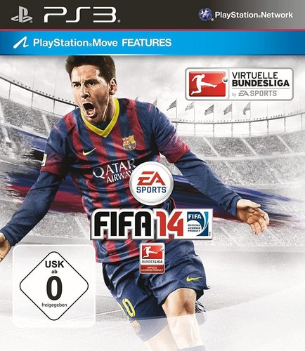 Jeu ps3 fifa import - jeu,