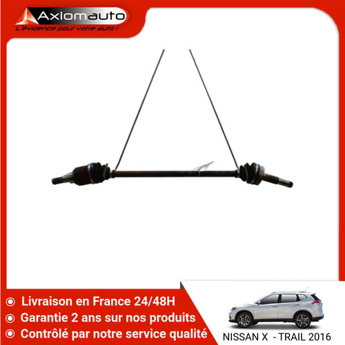 Transmission arriere - transmission,