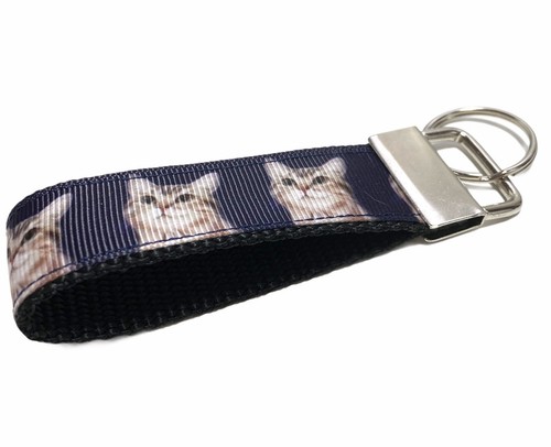 Porte clés chat - porte-clés, porte-clés