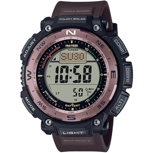 Casio pro trek prw - pro, prw-3400y-5jf