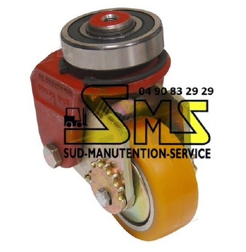 Roue pivot stabilisateur - roue,