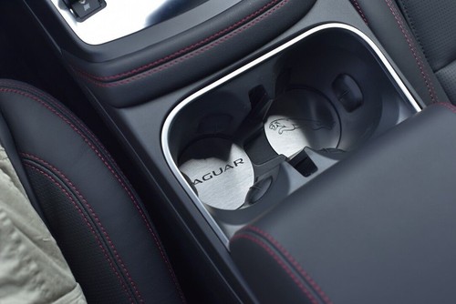 Plaques jaguar pace first - plaques,