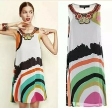 DESIGUAL * LACROIX - VESTIDO
