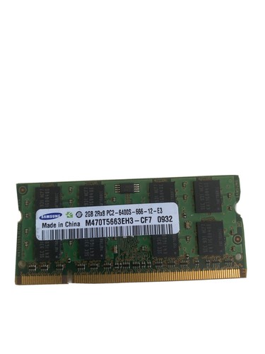 New 2gb ddr2 2rx8 - 2gb,