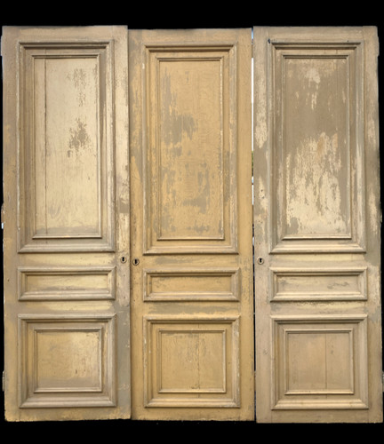 Suite trois portes simple - de,