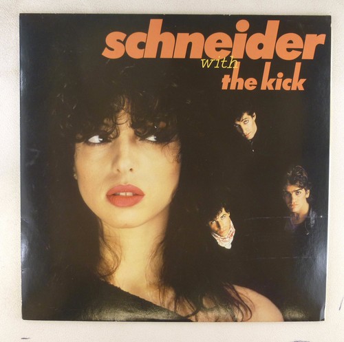 Vinyle schneider with - 12",