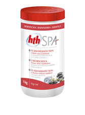 HTH Spa FLASH DESINFECTION