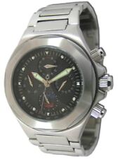 Trias Montre Automatique Intermezzo Swiss Made Eta 2836 Travail Montre Hommes