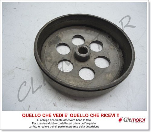 Cloche embrayage clutch - cloche,