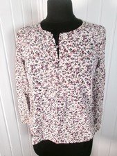 Chemisier tunique blouse 100%